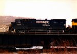 NYS&W train 555